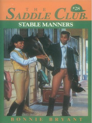 cover image of Stable Manners